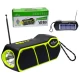 Радиоприёмник Bluetooth на солнечной панели CL-823