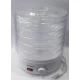 Сушилка для овощей и фруктов Styleberg сушилка Food Dehidrator сушка 1465 Белый Сушилка для овощей и фруктов Styleberg сушилка Food Dehidrator сушка 1465 Белый