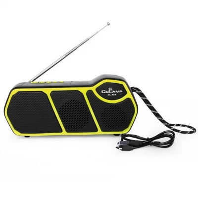 Радиоприёмник Bluetooth на солнечной панели CL-823