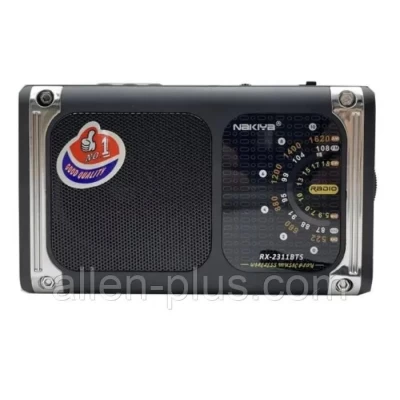 Радио RX-2311BTS