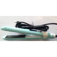 Утюжок ГОФРЕ плойка для волос PRO MOZER MZ-70, Прибор для укладки волос, Щипцы, Гофре для прикорневого объема