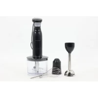 Ручной блендер 4 в 1 мощностью 700 Вт Чаша для смешивания: 600 мл