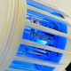 Отпугиватель Лампа приманка для насекомых светодиодная Zapp Light