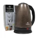 Электрический чайник Kingberg (2 л, 1800 Вт, 50 Гц) KB-2040 Коричневый мрамор