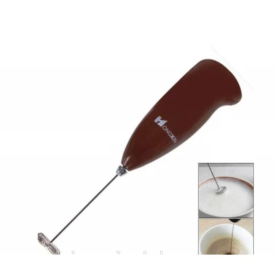 Ручной вспениватель для молока, пенообразователь