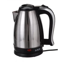 Электрочайник A-Plus 2,0 л (2132) нержавеющая сталь