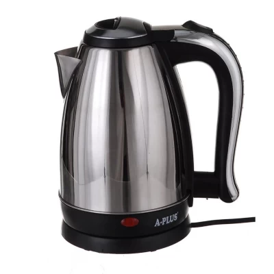 Электрочайник A-Plus 2,0 л (2132) нержавеющая сталь Электрочайник A-Plus 2,0 л (2132) нержавеющая сталь