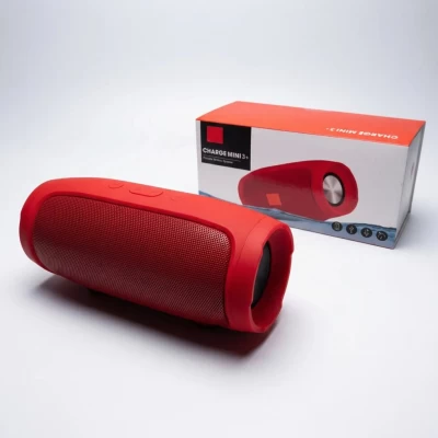 Портативная Bluetooth колонка VHG Charge Mini 3+ Red Портативная Bluetooth колонка VHG Charge Mini 3+ Red