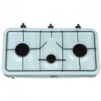 Газовая Плита Настольная 3 Комфорки