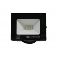 LED прожектор  1000 Лм  10Вт  6500К   холодный белый  SMD2835