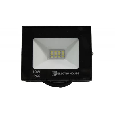 LED прожектор  1000 Лм  10Вт  6500К   холодный белый  SMD2835