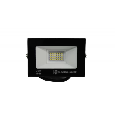 LED прожектор  2000 Лм  20Вт  6500К   холодный белый  SMD2835