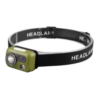 Фонарик с аккумулятором налобный 5Вт, IP54 Фонарик с аккумулятором налобный 5Вт, IP54