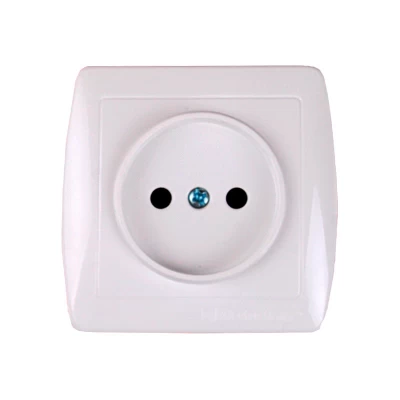 Розетка без заземления 16 А  Acura