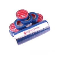 Синяя изолента 21 м