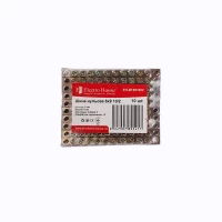 Шина нулевая 6х9 мм² 10/2 (2 отверстия)