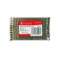 Шина нулевая 6х9 мм² 14/2 (2 отверстия)