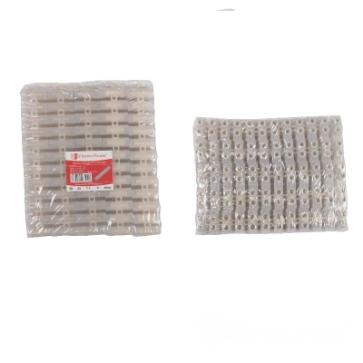 Клеммная колодка Полиэтилен 60 A 25 мм² Клеммная колодка Полиэтилен 60 A 25 мм²