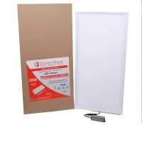 LED панель Прямоугольная 6500К 295х595мм 20 Вт 1800 Лм
