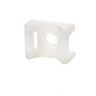 Площадка для стяжки под шуруп 16х22 мм Ø отв Ø 6,8 мм Площадка для стяжки под шуруп 16х22 мм Ø отв Ø 6,8 мм