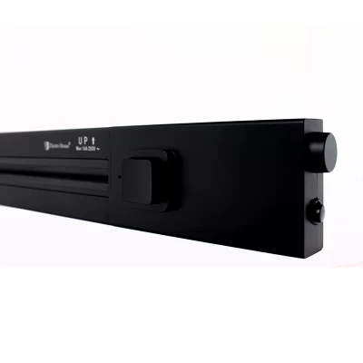 Трековая рейка Pandora Black (Чёрный) 2 м Трековая рейка Pandora Black (Чёрный) 2 м