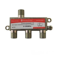 ТВ распределитель 1-3