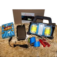 Подарочный бокс энерогэффективности «standard box»