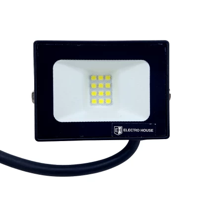 LED прожектор  10 Вт 6000К 900 Лм IP65