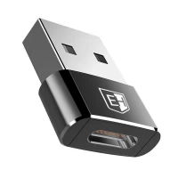 Адаптер-переходник с USB на Type C