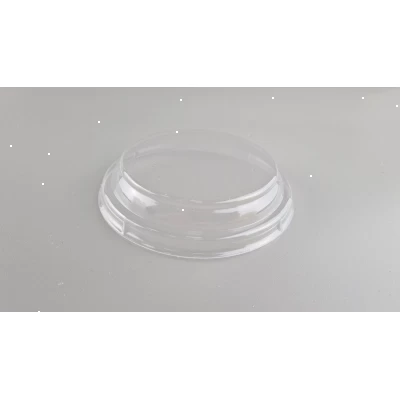 Крышка полипропиленовая круглая ПС-31 (Стакан ПП 0.350) (50 шт) Крышка полипропиленовая круглая ПС-31 (Стакан ПП 0.350) (50 шт)