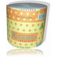 Туалетная бумага без втулки 