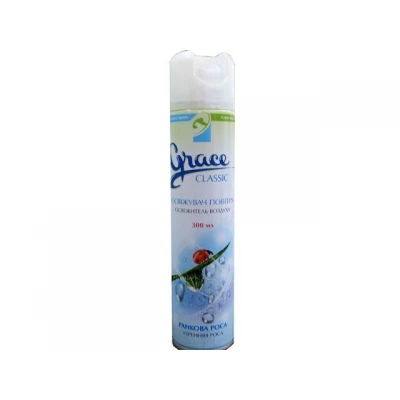 Освежитель воздуха 300мл аэрозоль