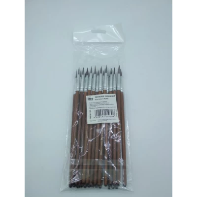 Кисть для рисования пони №3 тм. Josef Otton (1 шт)