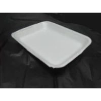 Подложка (лотки) из вспененного полистирола  (178*133*20)