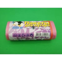 Пакет для мусора 35л (20шт) Супер прочные 