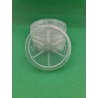 Крышка Прозрачная (480 мл) (30 шт)