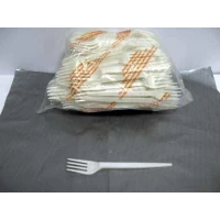 Вилка одноразовая  Юнита (100 шт)