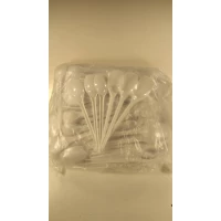 Ложка одноразовая чайная  СУПЕР  Юнита (100 шт)