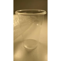 Полиэтиленовый одноразовый пластиковый стакан объём 270 мл Одесса 50 шт/уп. Полиэтиленовый одноразовый пластиковый стакан объём 270 мл Одесса 50 шт/уп.