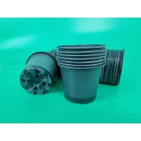 Стакан под рассаду 400мл с отверстиями  (д100)d10h7 (1000 шт)