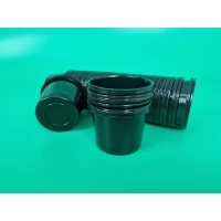 Стаканчики пластиковые для рассады Аркапласт объём 180 мл 2000 шт./ящ.