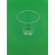 Стопка стеклоподобная (без ножки) 40 гр (40 шт)