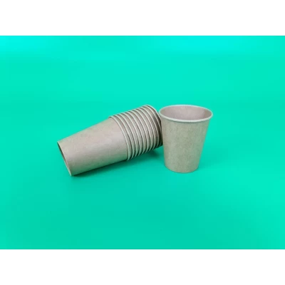 Стакан картонный 175мл 