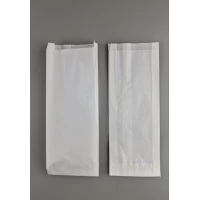 Пакет бумажный 10/4*26 белый (1000 шт)