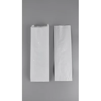 Пакет бумажный 10/4*30 белый (1000 шт)