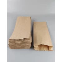 Пакет бумажный 14/6*36 коричневый (1000 шт)