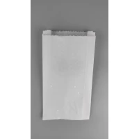 Пакет бумажный 17/5*30 белый (1000 шт)