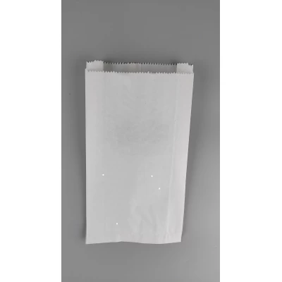 Пакет бумажный 17/5*30 белый (1000 шт)