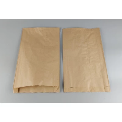 Пакет бумажный размер 22/6*36 коричневый (1000 шт)