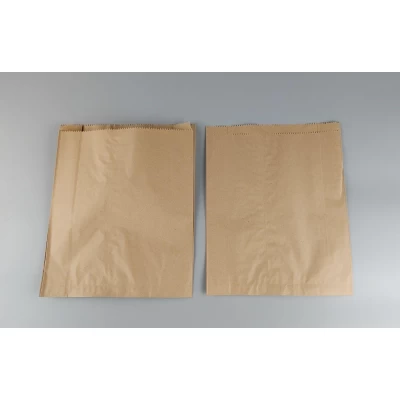 Пакет бумажный размер 25/8*30 коричневый (1000 шт)